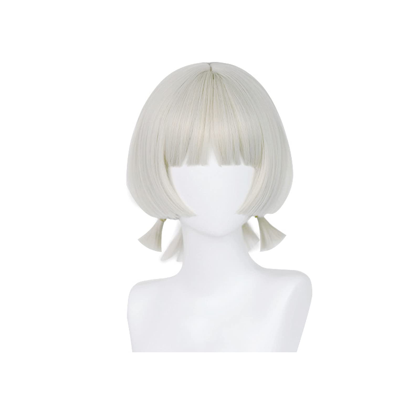 Amazon.co.jp: 原神 コスプレ 早柚 さゆ Sayu コスプレ 衣装【ウィッグ